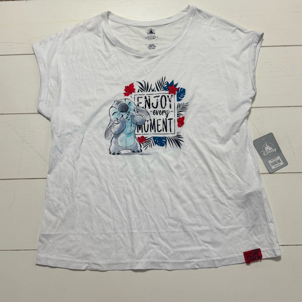 Stitch Disney Graphic T-Shirt
